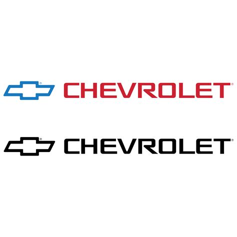 Chevrolet Logo PNG Transparent & SVG Vector - Freebie Supply