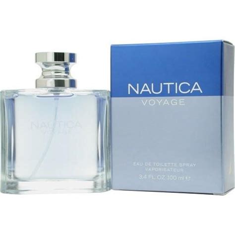 Nautica Voyage For Men EDT 100mL - Voyage