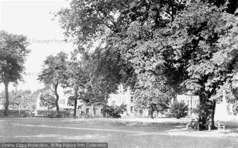 Photo of Wisbech, The Park c.1950 - Francis Frith