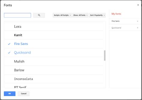 How to Add Fonts to Google Docs? 2 Ways for You to Try! - MiniTool