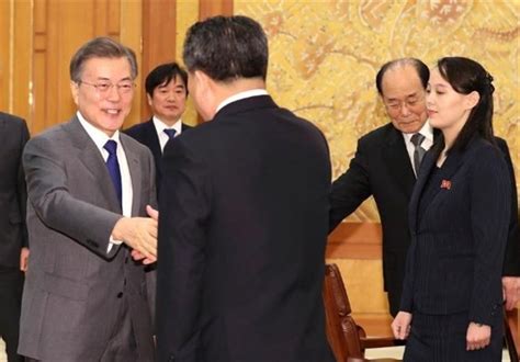 Kim Jong Un Invites South Korean President Moon to Pyongyang - Other ...