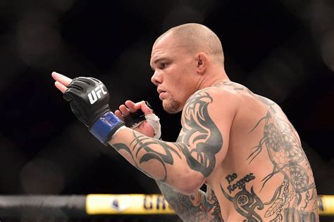 Anthony "Lionheart" Smith has just about every generic tattoo | Sherdog Forums | UFC, MMA ...