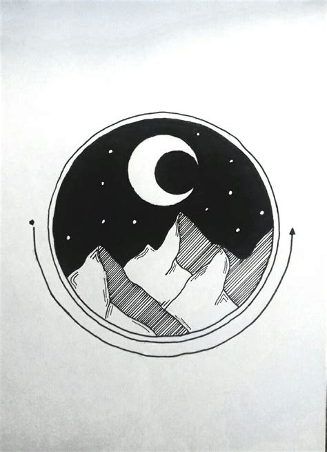 √ Space Drawings Art