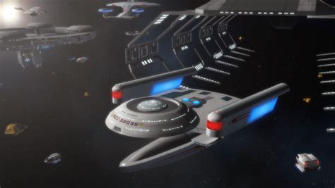 Oberth-class starship | Star trek starships, Star trek ships, Starfleet ships