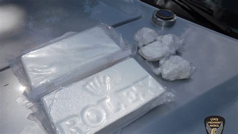 Troopers find $91,000 worth of cocaine during Summit County traffic stop | Fox 8 Cleveland WJW