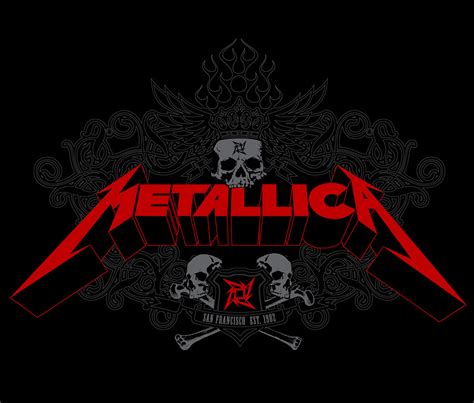 Metallica T-shirt Design | Dan Shearn | Flickr