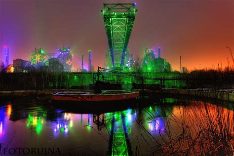 Landschaftspark Duisburg by FotoRuina on DeviantArt