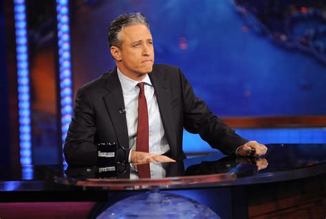 TV with Thinus: Jon Stewart leaving The Daily Show with Jon Stewart on Comedy Central later in ...