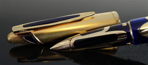 Waterman Edson Boucheron Limited Edition Fountain Pen - Chatterley