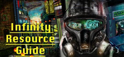 Getting Started in Infinity Guide : InfinityTheGame