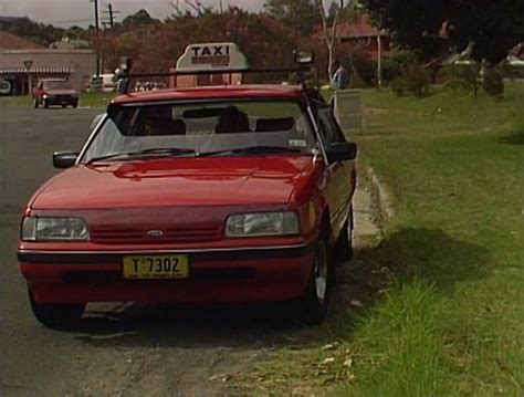 IMCDb.org: 1986 Ford Falcon [XF] in "Home and Away, 1988-2021"