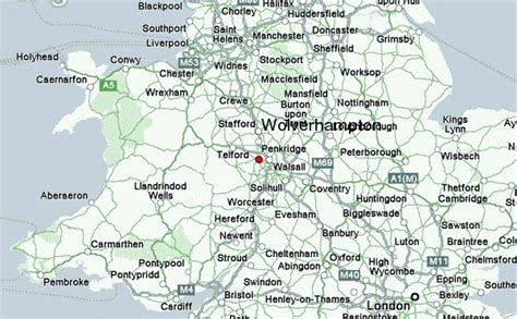 Wolverhampton Location Guide