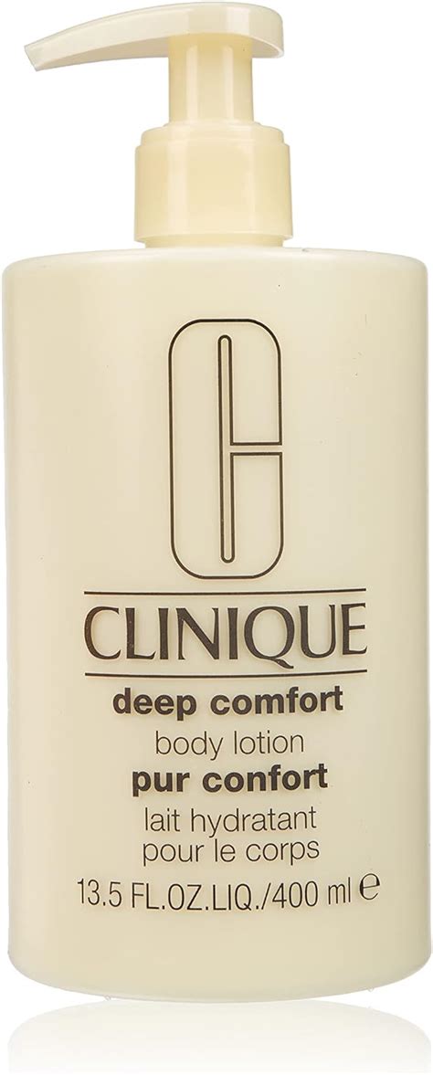 by Clinique Deep Comfort Body Lotion -400ml/13.5oz by CLINIQUE : Amazon ...