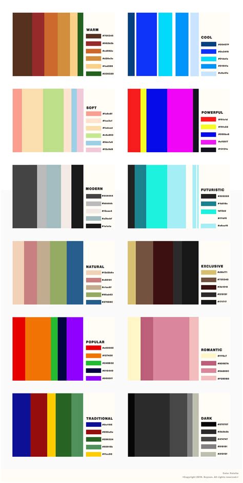 color palette | Color palette design, Brand color palette, Color palette