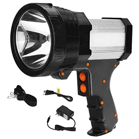 Best Waterproof Rechargeable Spotlight In 2024