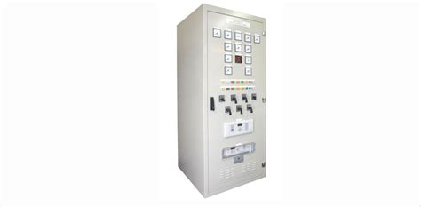 Generator Control / Protection / Auxiliary Panels – Masaood John Brown