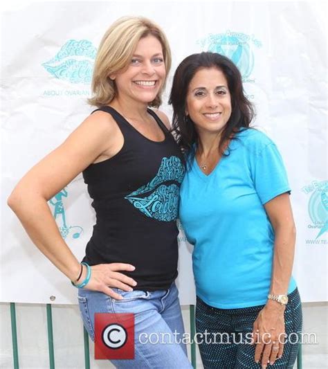 Stacey Sager - 7th Annual T.E.A.L Walk and 5k Run | 3 Pictures | Contactmusic.com