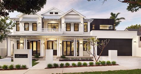 Hamptons style: Luxury homes most popular design | Stannard Homes