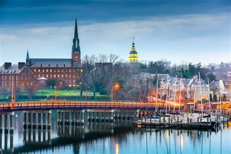 The 5 Best Things To Do In Annapolis, MD | Inn At Huntingfield Creek