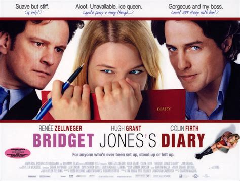 Rewind Wednesday ~ Bridget Jones's Diary (on VHS!) — CINEMASF