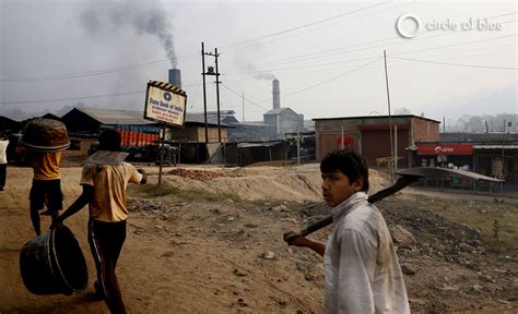 India's Treacherous Coal Mines in Meghalaya - Circle of Blue