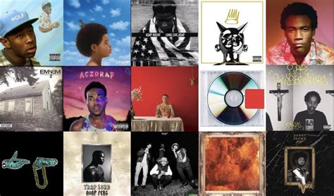 NFR Podcast on Twitter: "Choose 3 of your favorite albums/mixtapes from 2013 ⤵️ https://t.co ...