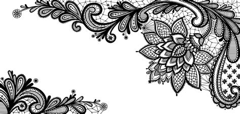 Pattern clipart lace, Pattern lace Transparent FREE for download on WebStockReview 2024