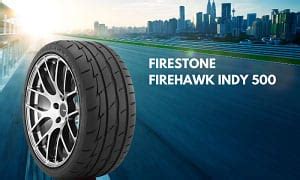 Firestone Firehawk Indy 500 vs Michelin Pilot Super Sport