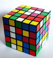 5x5x5 Rubik's Cube -How to solve the Professor's Cube