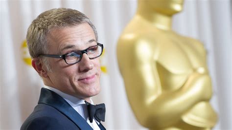 Christoph Waltz Returns To Present At The Oscars® | Oscars.org | Academy of Motion Picture Arts ...