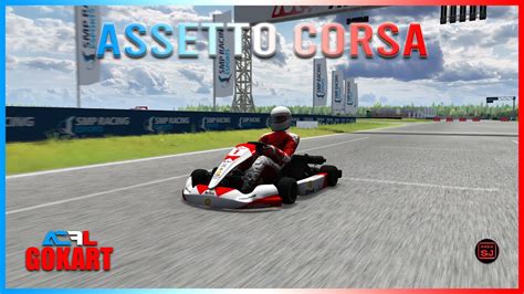 Go-Kart for Assetto Corsa + Tracks - YouTube