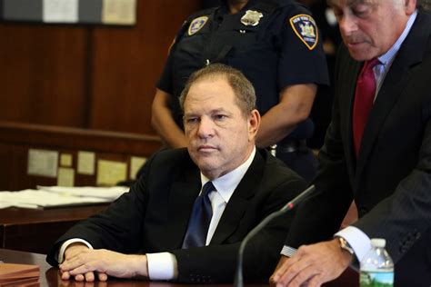 Harvey Weinstein Sentenced to 23 Years in Prison | Observer