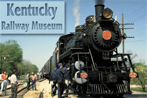 Kentucky Railway Museum