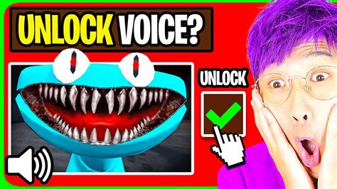TOP SECRET RAINBOW FRIENDS 2 VOICE LINES REVEALED! (ROBLOX RAINBOW FRIENDS 2, But They Have ...