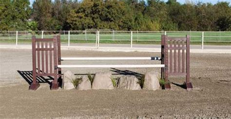 Horse Jumps - Complete Jumps and Accessories - Arena Supplies | Horse jumping, Horses, Equestrian