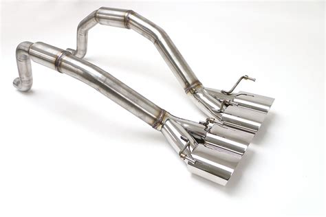 Custom Corvette C6 Exhaust Products - Billy Boat