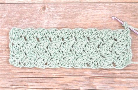 How To Crochet the Blanket Stitch – Mama In A Stitch