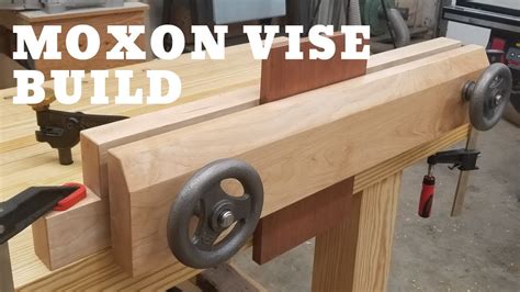 Moxon Vise Build - YouTube