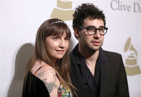 Jack Antonoff Is Dating His Girlfriend, But He & Lena Are Friends