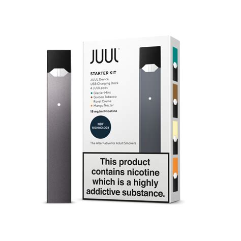 JUUL Starter Kit | Next Day Delivery | STEAM VAPE