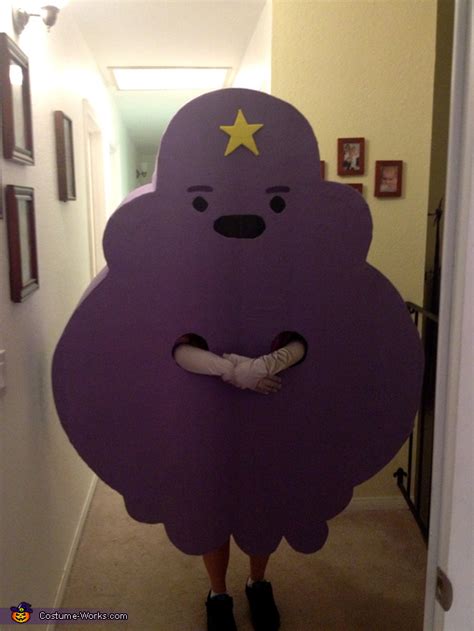 Adventure Time Character - Lumpy Space Princess Costume