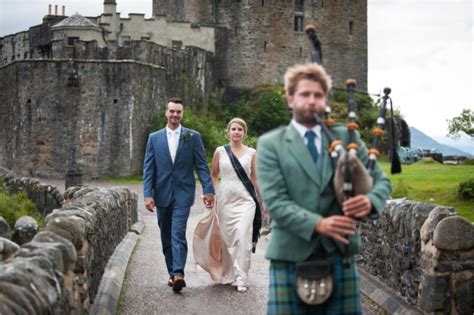 wedding photography eilean donan castle_0152 | Isle of Harris wedding ...