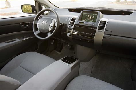 Discover more than 127 2007 toyota prius interior super hot ...