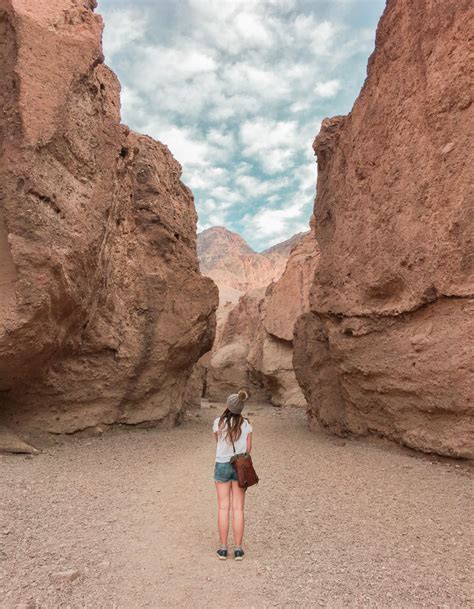 Hiking the Natural Bridge Trail in Death Valley National Park - Reckless Roaming