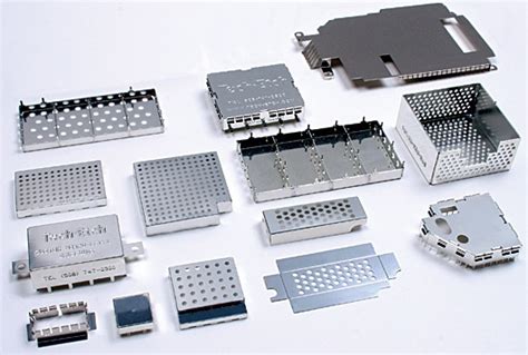 EMI/RFI Shielding | Tech Etch