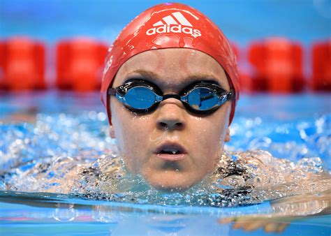 Swimmers refuse to tire as seven Paralympic records set