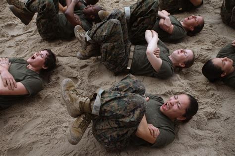 Female Marines Train For Combat | TIME.com