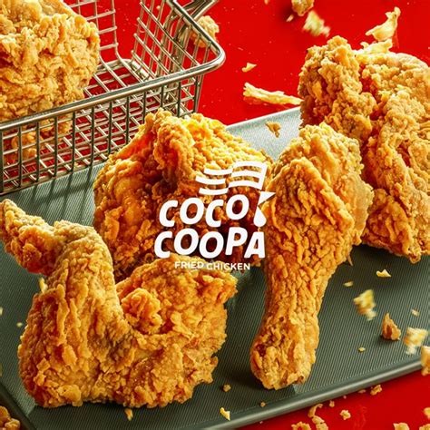 Coco Coopa – Rebranding - Evoka