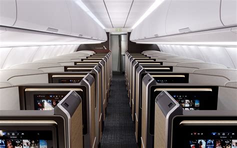 American Airlines dévoile ses cabines Flagship Suite sur 787-9 et ...