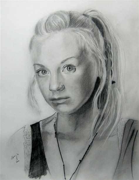 Beth Greene by BladaMerry on DeviantArt